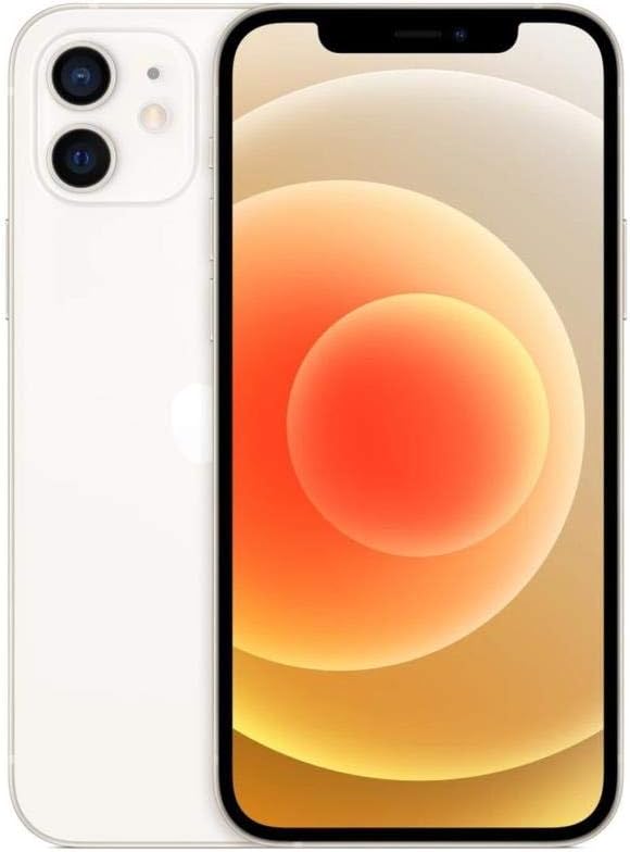 Buy Apple iPhone 12 64 GB - White Online Panama | Ubuy